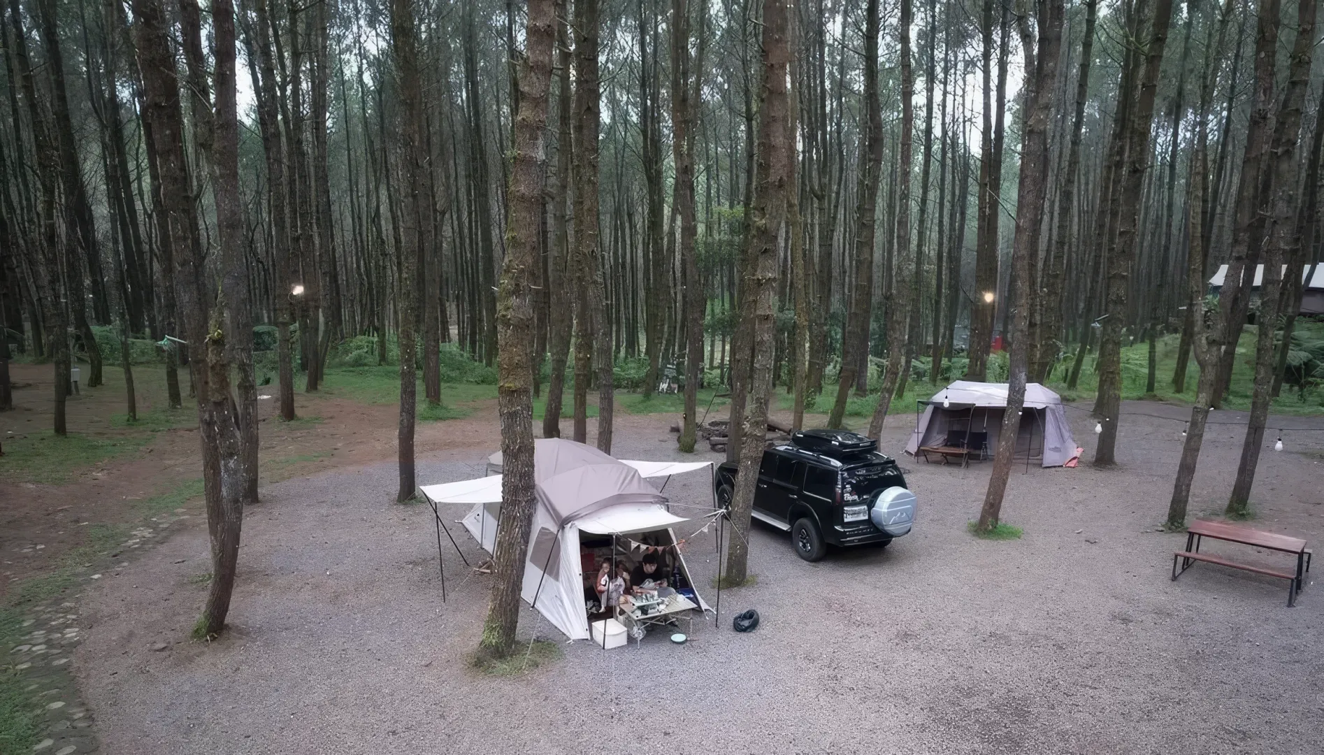 Denio Outbound Indonesia - Denio Outbound Indonesia - Camping Ground 02